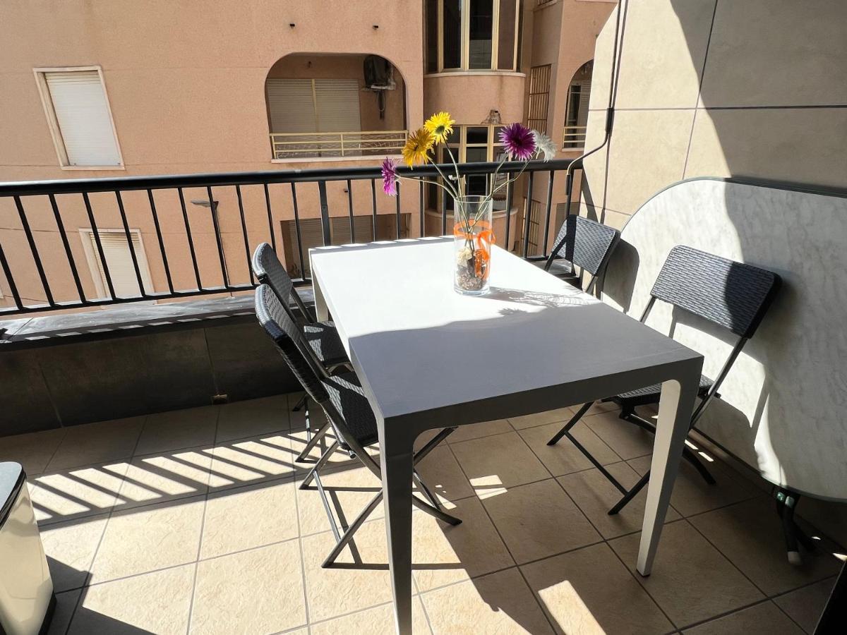 Apartamento La Mata La Mata  Buitenkant foto