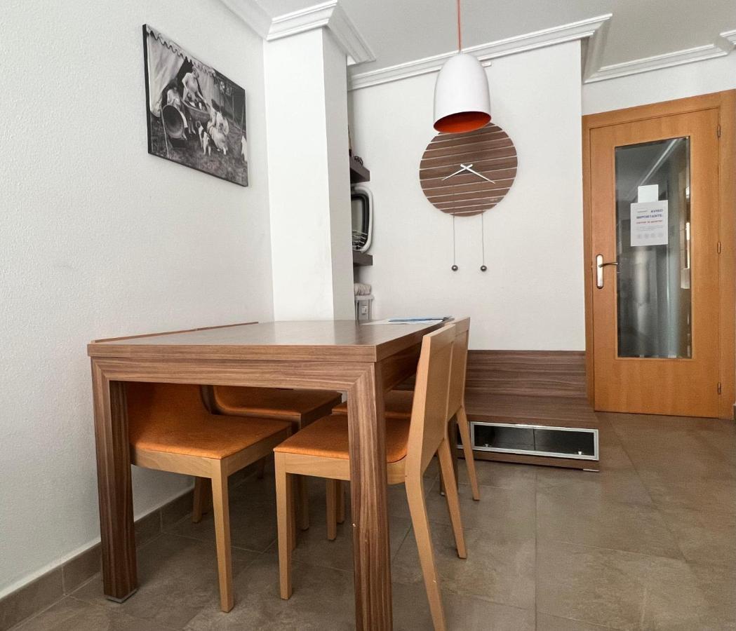 Apartamento La Mata La Mata  Buitenkant foto