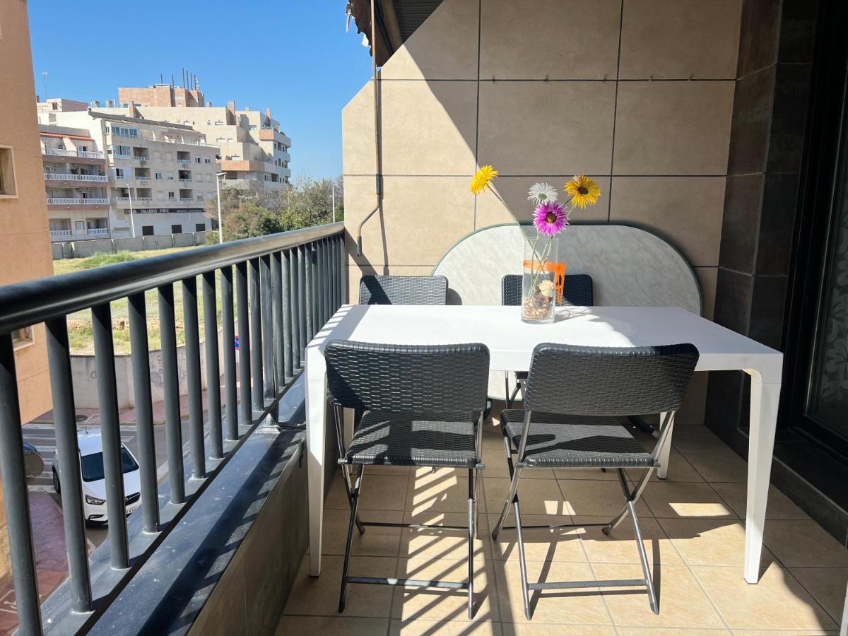 Apartamento La Mata La Mata  Buitenkant foto